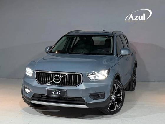VOLVO XC40 1.5 T5 RECHARGE INSCRIPTION GEARTRONIC VOLVO XC40 1.5 T5 RECHARGE INSCRIPTION GEARTRONIC